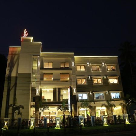 Iritti Hotel Sky Paradise מראה חיצוני תמונה