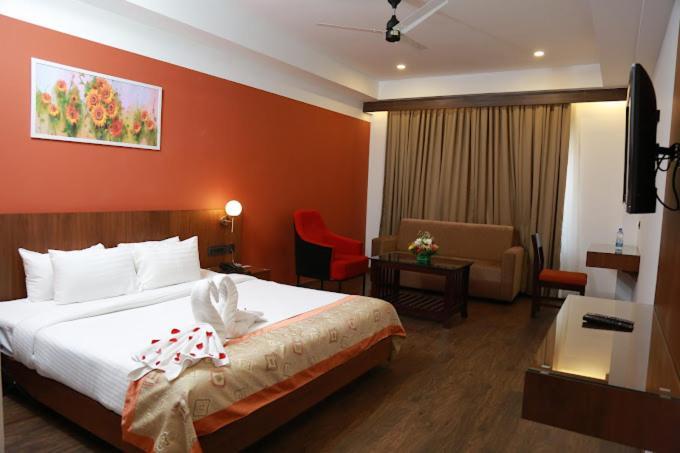 Iritti Hotel Sky Paradise מראה חיצוני תמונה