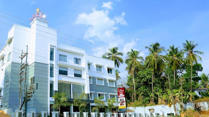 Iritti Hotel Sky Paradise מראה חיצוני תמונה