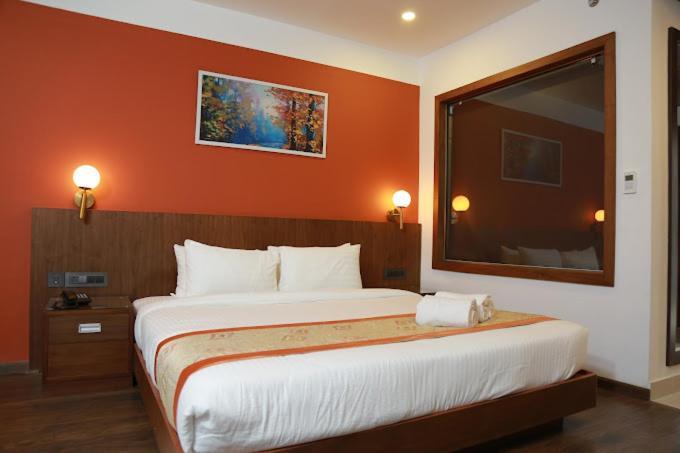 Iritti Hotel Sky Paradise מראה חיצוני תמונה