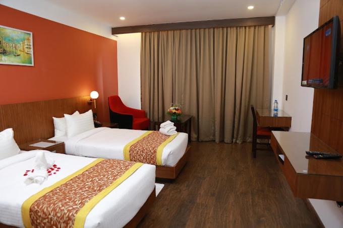 Iritti Hotel Sky Paradise מראה חיצוני תמונה